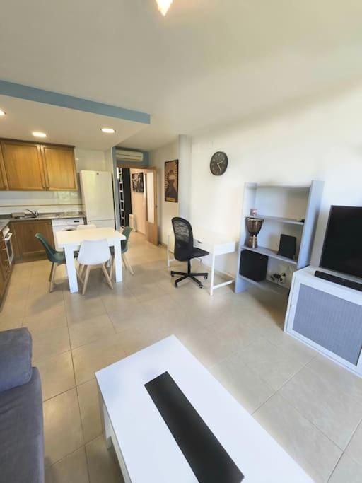 Pont De Ferro Sun Flat Apartman Benicàssim Kültér fotó